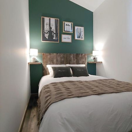 Les Grenouilles Apartment Amiens Luaran gambar