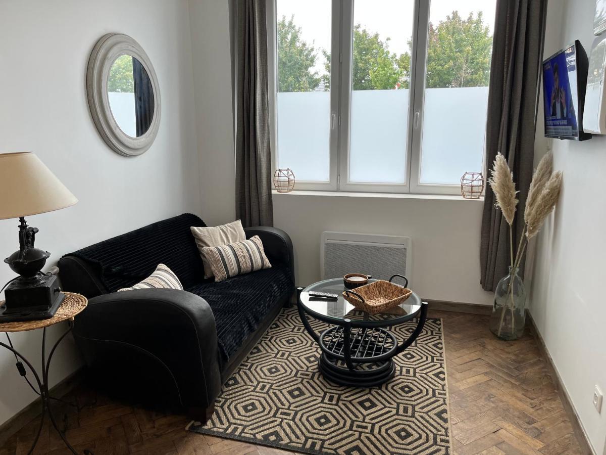 Les Grenouilles Apartment Amiens Luaran gambar