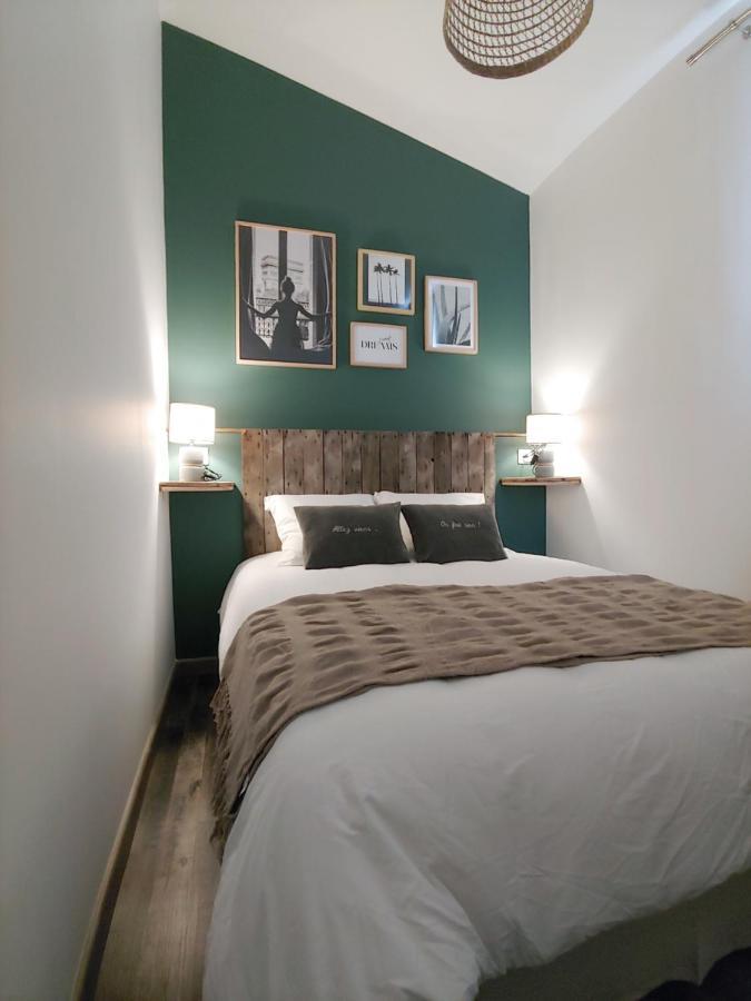 Les Grenouilles Apartment Amiens Luaran gambar