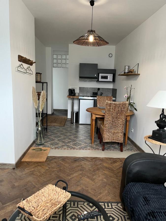Les Grenouilles Apartment Amiens Luaran gambar